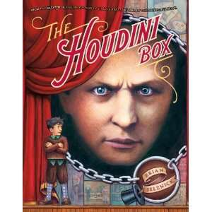  The Houdini Box [Hardcover] Brian Selznick Books