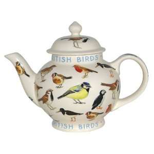  Emma Bridgewater British Birds 4 Cup Teapot Everything 