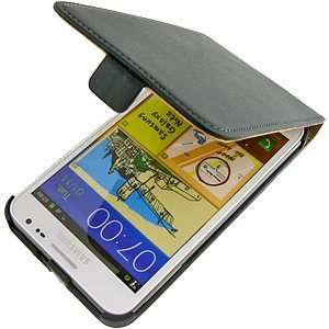  Executive Flip Cover Leather Case for Samsung Galaxy Note 