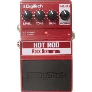   Hot Rod (Distortion/Overdrive) (Distortion Pedal) Musical Instruments
