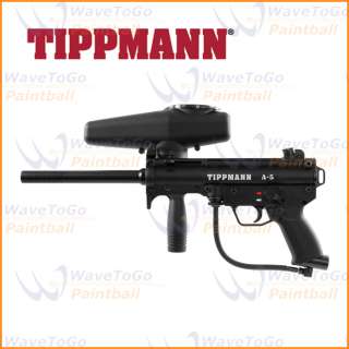 Tippmann 2011 A 5 A5 Paintball Gun Marker NEW IN STOCK   2571  