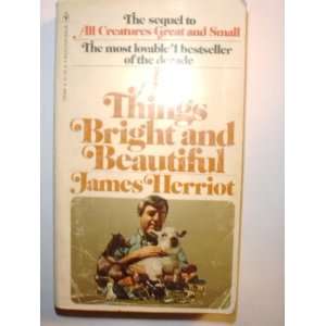 All Things Bright and Beautiful James Herriot Books