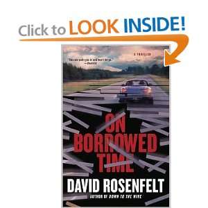  On Borrowed Time (Hardcover): David Rosenfelt: Books