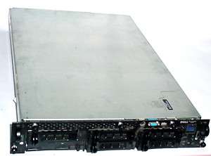 Dell Poweredge Server 2650 2.8Ghz Processor x 2 w Hard Drives Loaded 