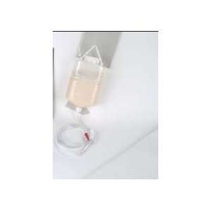 Bag Compat 1000ml Cont W/preattached Pump Delivery Set Enteral Feeding 