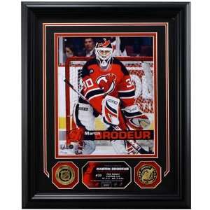    New Jersey Devils Martin Brodeur Photomint