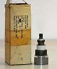 Machlett JAN 7289 Planar Triode (cross with 3CX100A5) Electron Tube