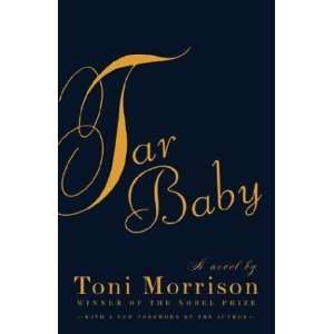  Tar Baby [Paperback] Toni Morrison Books