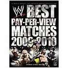 WWE The Best Pay Per View Matches Of The Year 2009 2010 DVD