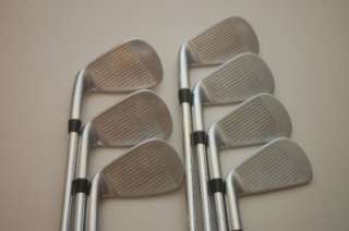   Prototype 4 PW Iron Set KBS Tour Steel Golf Clubs #2782  
