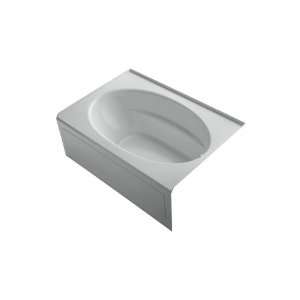  Kohler K 1112 GRA 95 Windward 5Ft Bubblemassage Bath with 