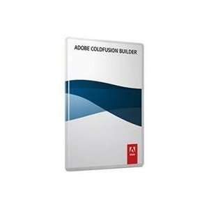  Adobe Coldfusion Builder 2 Upgrade (Win/Mac) Software
