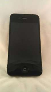 Apple iPhone 4   8GB   Black (Sprint) Smartphone 885909500185  