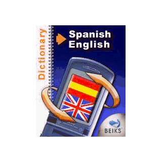  Spanish English Dictionary for Windows Smartphone: Cell 
