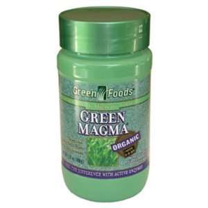  Green Magma Original 2.8 Oz 80 gm  Green Foods Corporation 