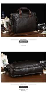   Handbag Messenger Shoulder Briefcase Laptop BAG Purse 14  