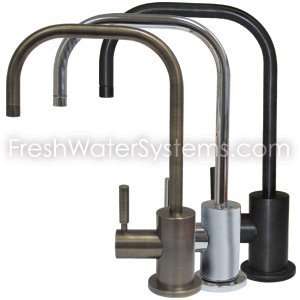   1425C Series Faucets   Cold Only   Black Powder Coat: Home Improvement