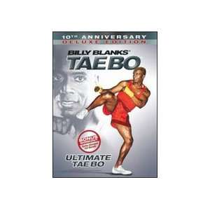  Billy Blanks: Ultimate Tae Bo DVD: Sports & Outdoors