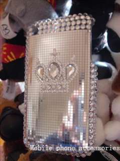 Rhinestone Bling Cover Case fr iPhone 2G/3G/3GS #25 New  