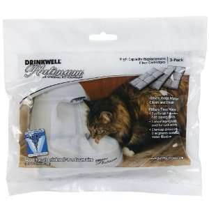  Premium Fountain Replacement Filters Cat