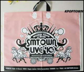 Girls Girls Generation SNSD SPAO Big Shopping bag NEW  