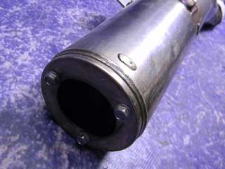 WR450F WR450 F EXHAUST PIPE SILENCER MUFFLER PIPE WR 450F 2004  