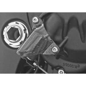  Carbon Fiber Works Clutch Lever Toe Protector YZCCR1 CO 