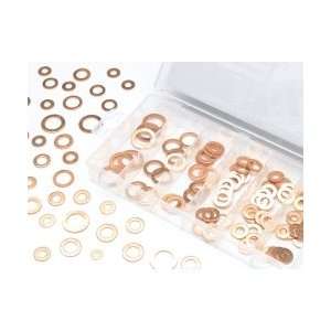 WILMAR W5217 110 Piece Copper Washer Hardware Kit:  Home 