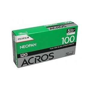  10 Rolls Fujicolor Neopan ACROS Film EXP 11/2012