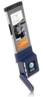 In The Box AT&T Option GT Max Ultra Express Air Card  