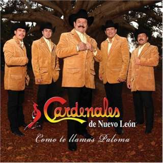  Como Te Llamas Paloma: Cardenales De Nuevo Leon