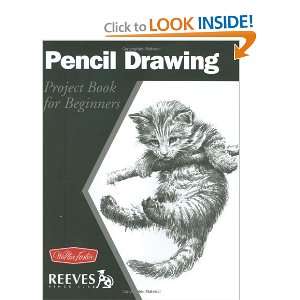   Drawing: Project Book for Beginners [Paperback]: Michael Butkus: Books