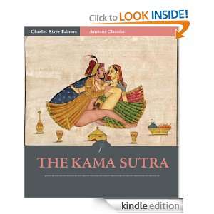 The Kama Sutra [Illustrated] Vatsyayana, Richard Francis Burton 