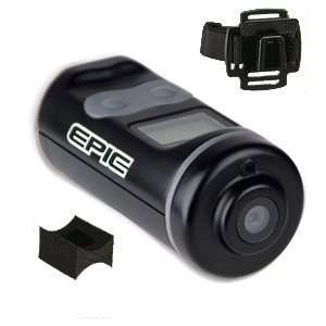  New EPIC Stealth Action Sport Video Cam   Black 