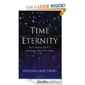   Relationship to Time William Lane Craig  Kindle Store