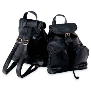 20 Small Lambskin Leather Backpack/Purses LUPURSE3  