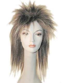  Womens Tina Turner Costume Wig Clothing