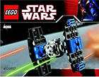 Lego IMPERIAL TIE FIGHTER MINI 8028 Set Star Wars