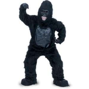  Gorilla Mascot Costume by Mask Illusions: Toys & Games