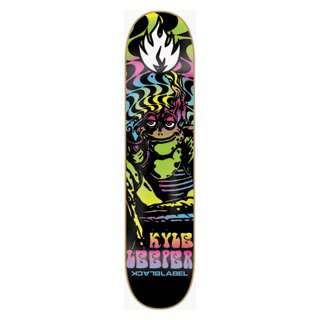  BLL LEEPER ACID DROP DECK  8.0 blacklight Sports 