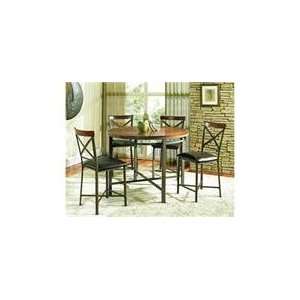  Set of 4 Trisha Counter Chairs