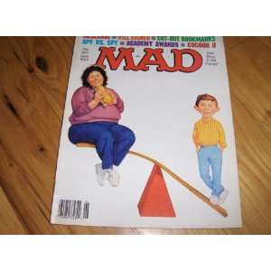  June 1989 Mad Magazine 