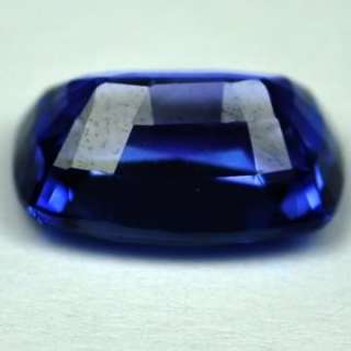 58ts~Natural AA+ Gorgeouss Violet Blue Tanzanite~If  