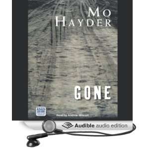    Gone (Audible Audio Edition) Mo Hayder, Andrew Wincott Books