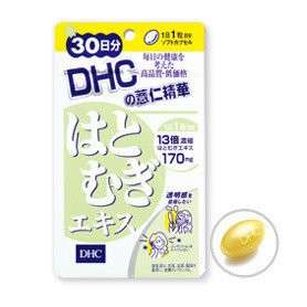 DHC Adlay Extract Diet Supplement 30days (whitening)  