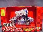   ENGINES RACING CHAMPIONS PENNZOIL SPRINT CAR 1:24 WORLD OF OUTLAWS