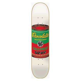 CHOC CALLOWAY SOUP CAN DECK  8.0