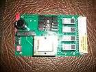 KTRON K TRON 9191 00120C RELAY BOARD