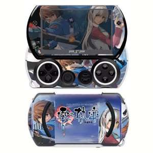   Skin Decal Sticker for Sony PSP Go: MP3 Players & Accessories