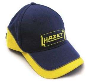 Hazet Baseball Cap Style Hat (Tools VW Porsche 911 356)  